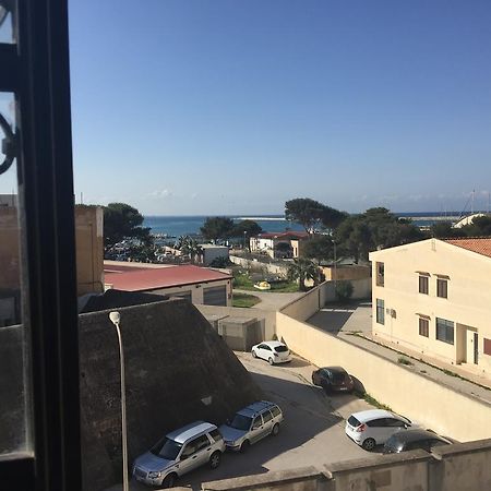 Il Bastione Duca D'Aosta Bed and Breakfast Trapani Eksteriør billede
