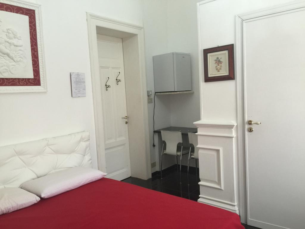 Il Bastione Duca D'Aosta Bed and Breakfast Trapani Eksteriør billede
