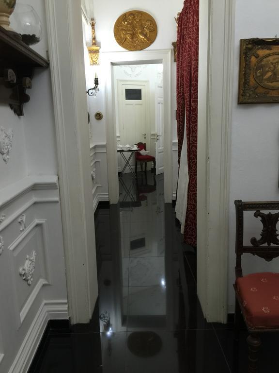 Il Bastione Duca D'Aosta Bed and Breakfast Trapani Eksteriør billede