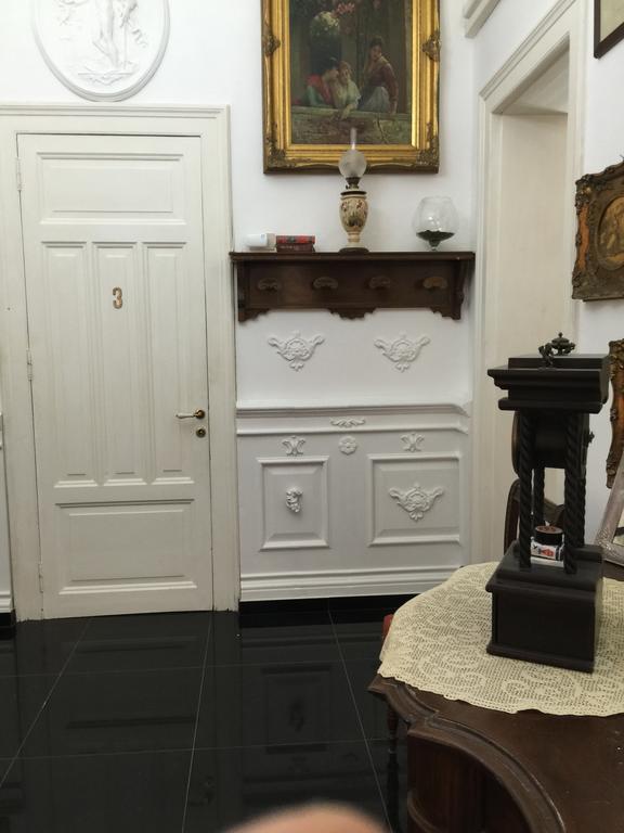 Il Bastione Duca D'Aosta Bed and Breakfast Trapani Eksteriør billede