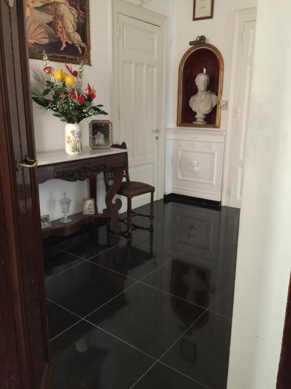 Il Bastione Duca D'Aosta Bed and Breakfast Trapani Eksteriør billede