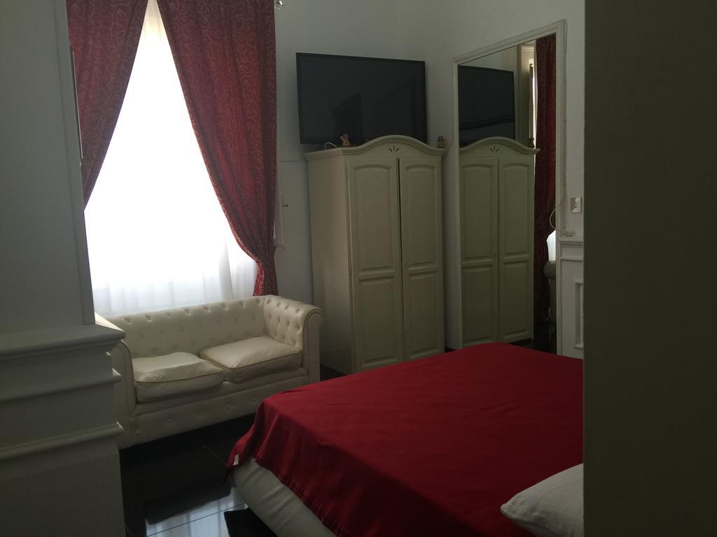 Il Bastione Duca D'Aosta Bed and Breakfast Trapani Eksteriør billede
