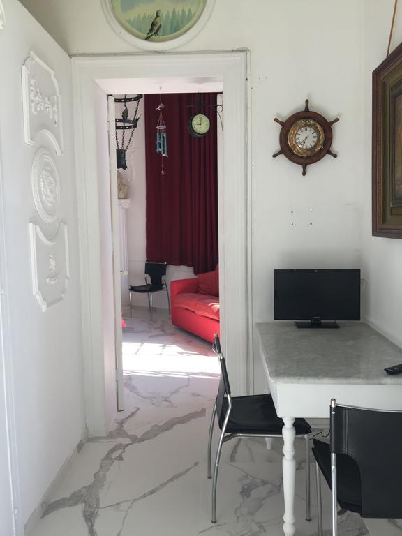 Il Bastione Duca D'Aosta Bed and Breakfast Trapani Eksteriør billede