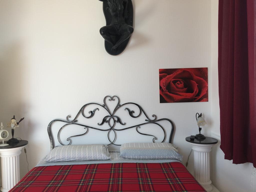 Il Bastione Duca D'Aosta Bed and Breakfast Trapani Eksteriør billede