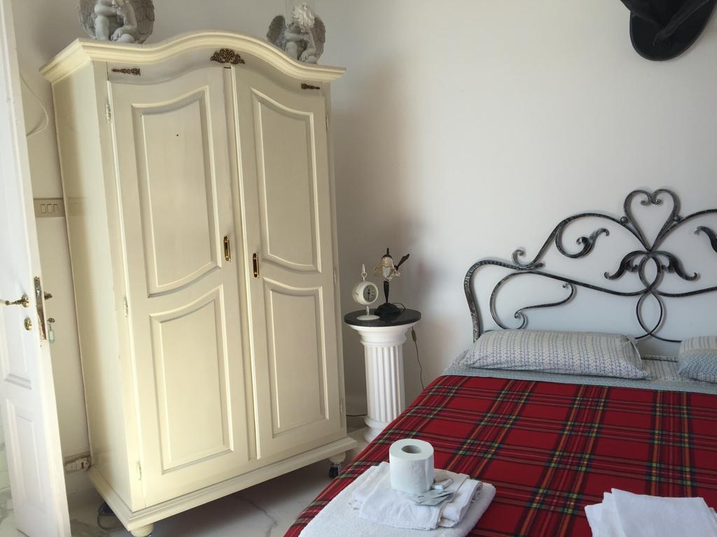 Il Bastione Duca D'Aosta Bed and Breakfast Trapani Eksteriør billede