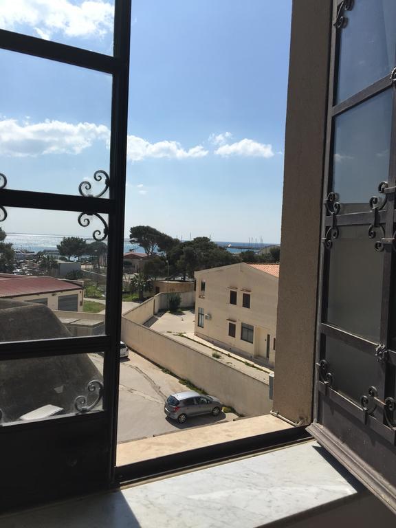 Il Bastione Duca D'Aosta Bed and Breakfast Trapani Eksteriør billede