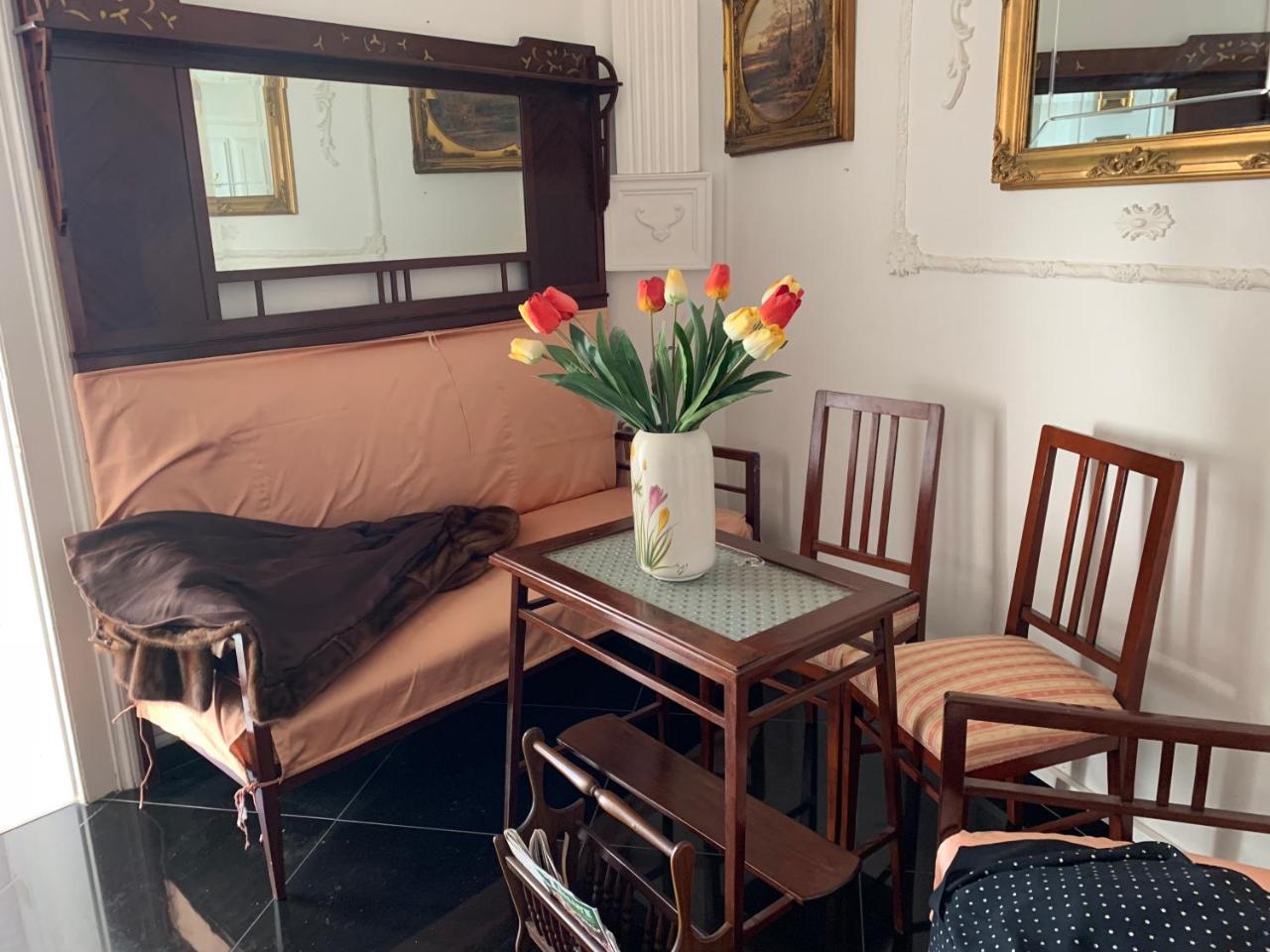 Il Bastione Duca D'Aosta Bed and Breakfast Trapani Eksteriør billede